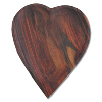Wooden Sono Wood Plate