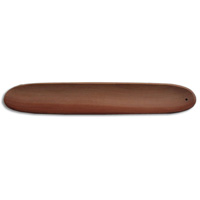 Wooden Incense Holder Handmade From Saba Wood
