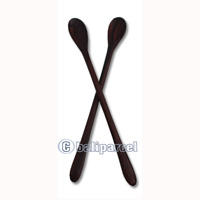 Wooden Spoon, Hand Carved From Sono Wood