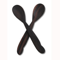 Wooden Sugar Spoon, Hand Carved From Sono Wood