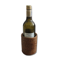 Place Bottle From Rattan