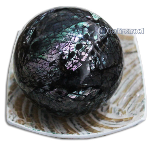 Ball From Shell With Place