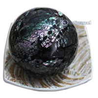 Ball From Shell With Place