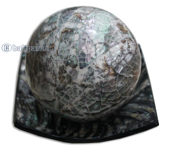 Ball From Shell With Place