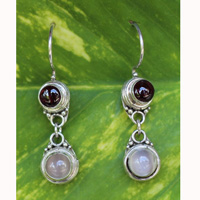 Earring From Silver