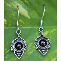 Earring From Silver