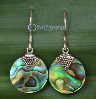 Earring From Silver