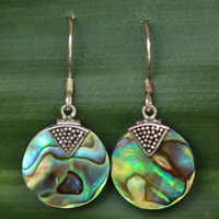Earring From Silver