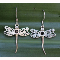 Earring From Silver