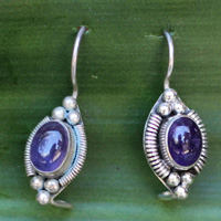 Earring From Silver