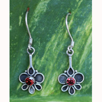 Earring From Silver