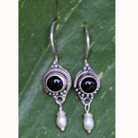 Earring From Silver