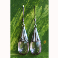 Earring From Silver