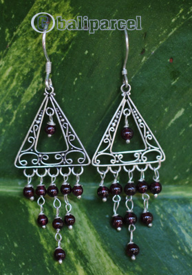 Earring From Silver