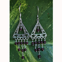 Earring From Silver