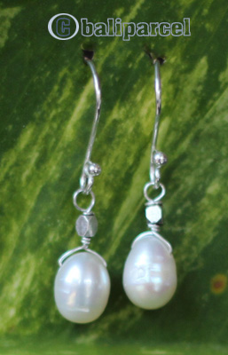 Earring From Silver