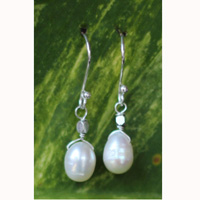 Earring From Silver