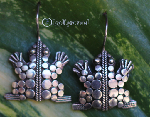 Earring From Silver