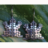 Earring From Silver