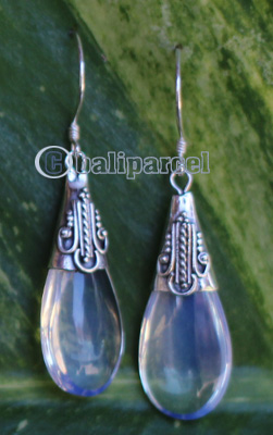 Earring From Silver