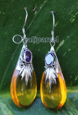Earring From Silver