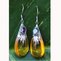 Earring From Silver