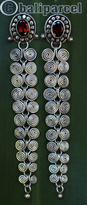 Earring From Silver