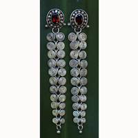 Earring From Silver