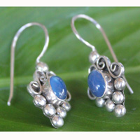 Earring From Silver