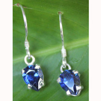 Earring From Silver