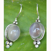 Earring From Silver