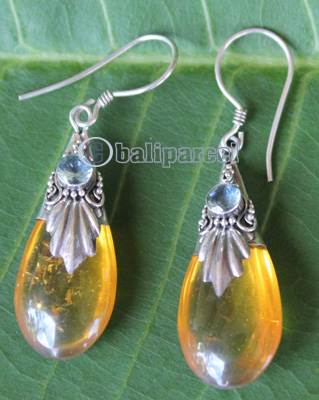 Earring From Silver