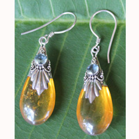 Earring From Silver
