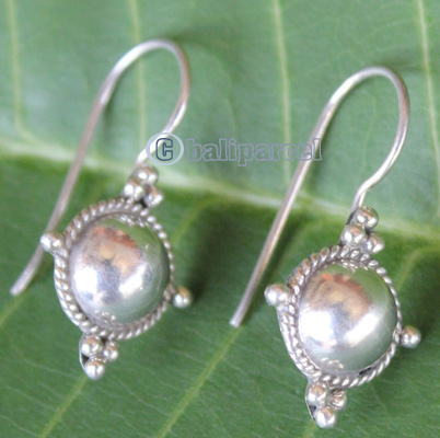 Earring From Silver