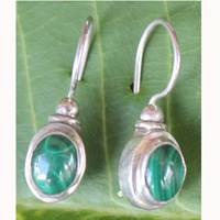 Earring From Silver