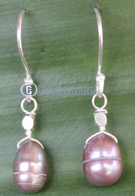 Earring From Silver
