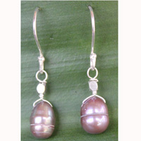 Earring From Silver