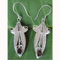 Earring From Silver