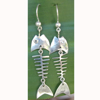 Earring  From Silver