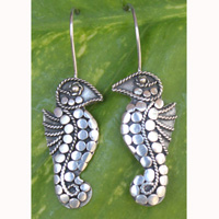Earring  From Silver
