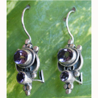 Earring  From Silver