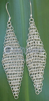 Earring  From Silver