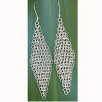 Earring  From Silver