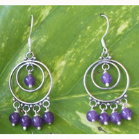 Earring  From Silver