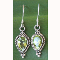 Earring  From Silver