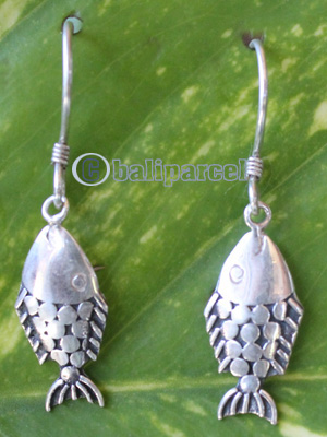 Earring From Silver