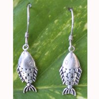 Earring From Silver