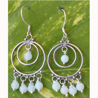 Earring From Silver
