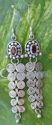 Earring From Silver