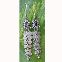 Earring From Silver